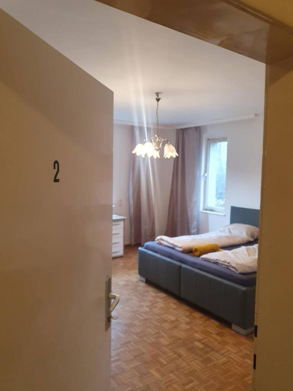Cozy Rooms In An Elegant House Відень Екстер'єр фото