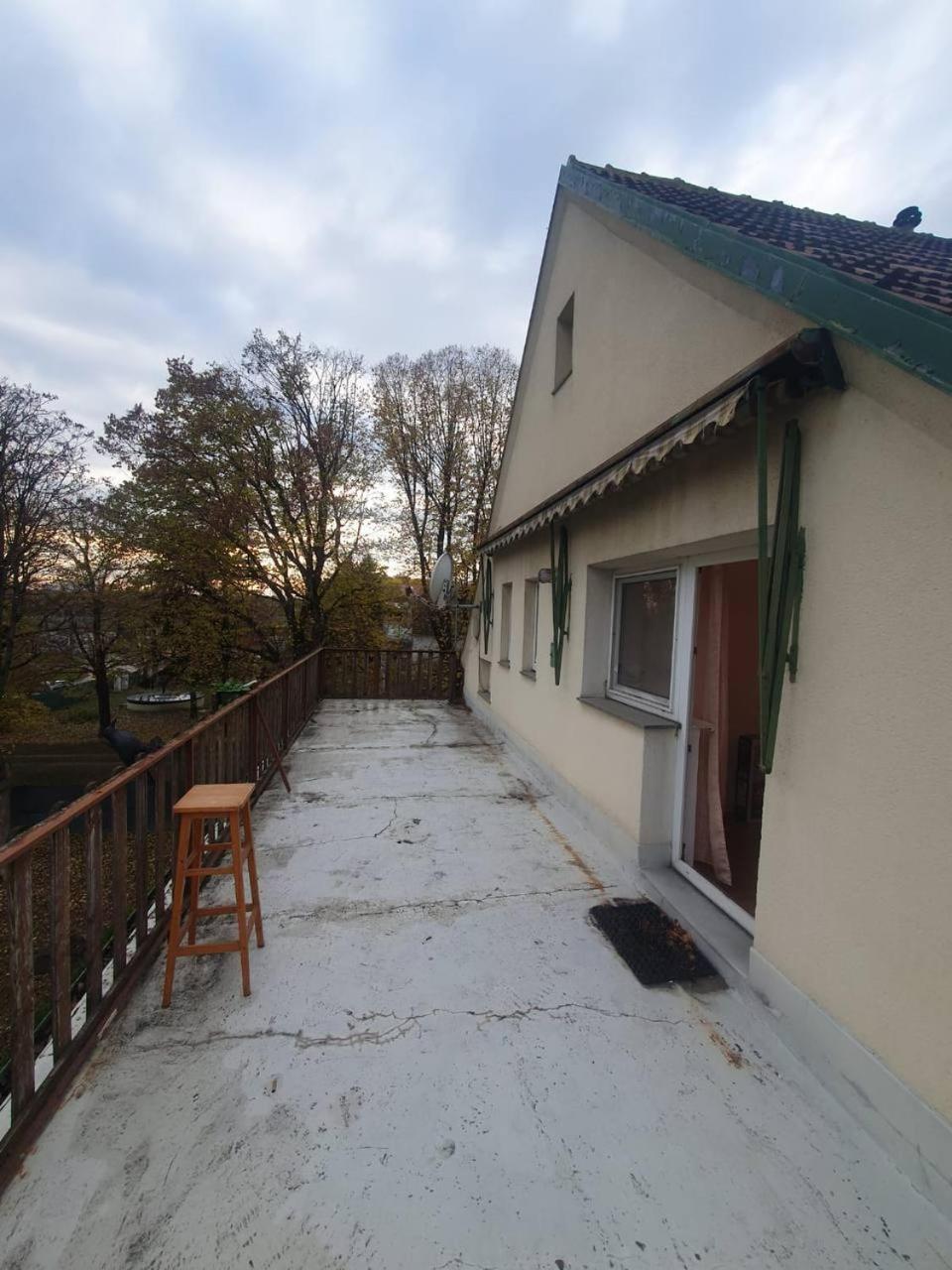 Cozy Rooms In An Elegant House Відень Екстер'єр фото