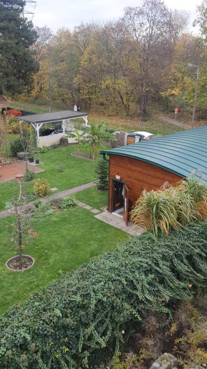 Cozy Rooms In An Elegant House Відень Екстер'єр фото