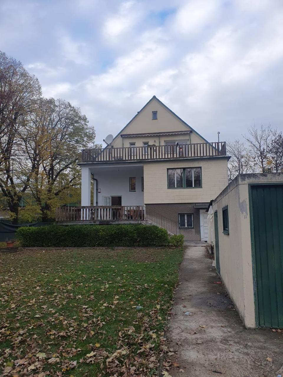 Cozy Rooms In An Elegant House Відень Екстер'єр фото